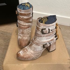 Freebird Hero Bootie